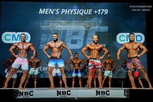 MEN'S FHYSIQUE +179
